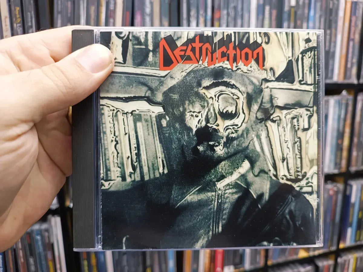 Cd Destruction - Destruction * Imp - Ep - Thrash Metal