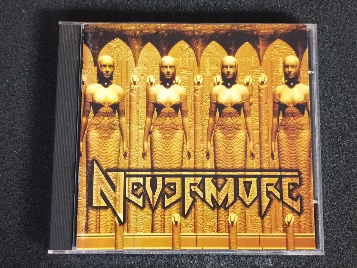 Cd - Nevermore - Nevermore * Us - Heavy Metal - 1995