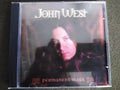 Cd - John West  Permanent Mark *us - Heavy Metal