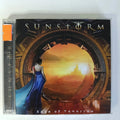 Cd Sunstorm-edge Of Tomorrow *joe Lynn Turner Rainbow Yngwie