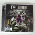 Cd Fight Of Flight-a Life By Design *disturbed Five Finger