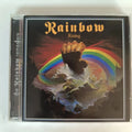 Cd Rainbow - Rising * The Rainbow Remasters Importado