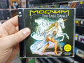Cd Magnum - The Last Dance  Germany - Autografado - Duplo