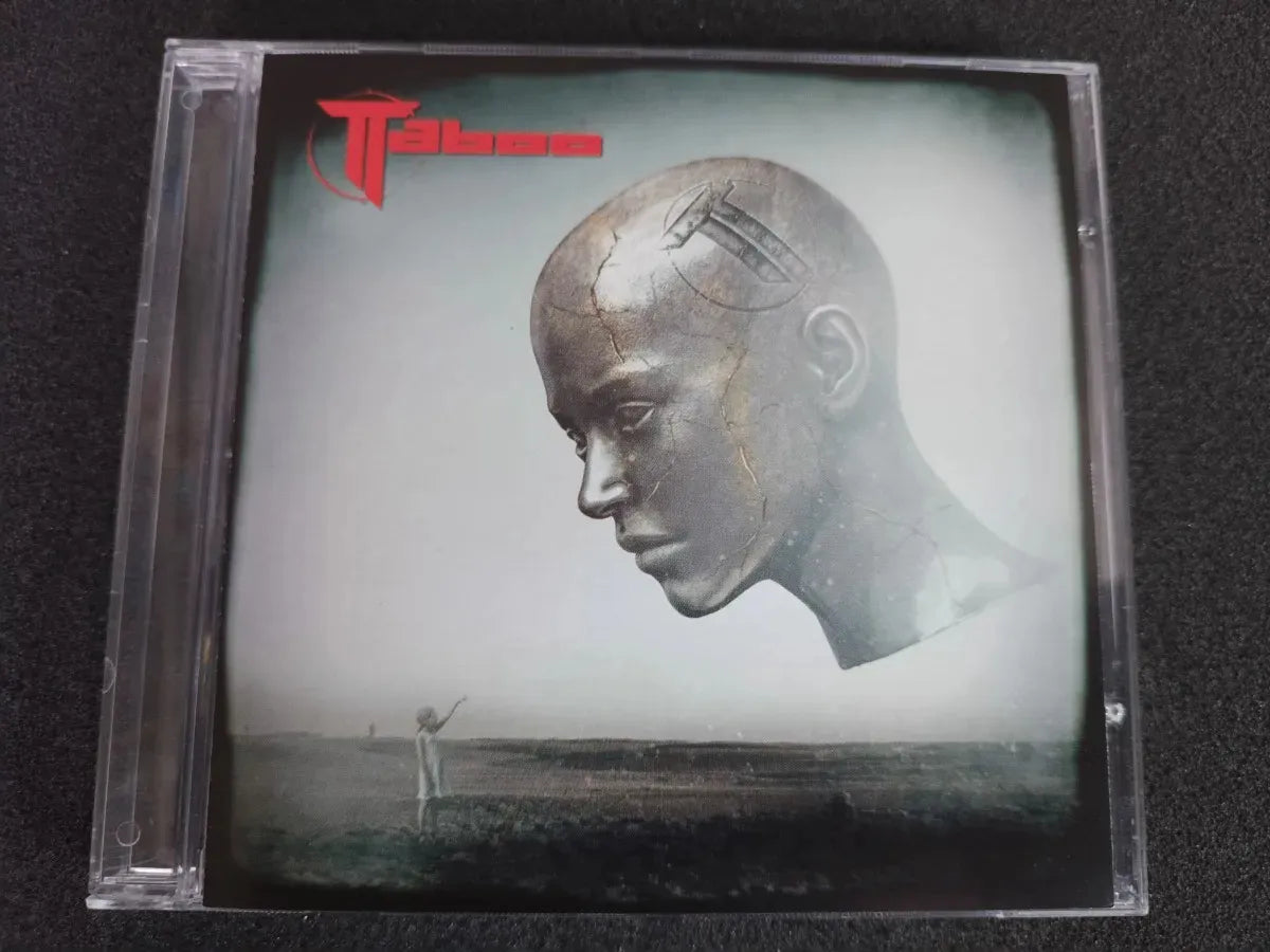 Cd - Taboo - Taboo C/bonus * Imp - Hard Rock