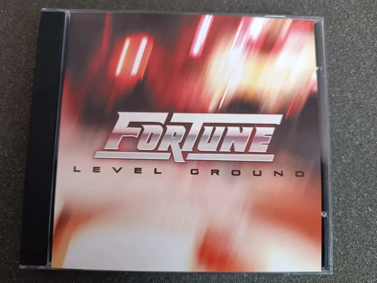 Cd - Fortune - Level Ground * Imp - Aor - 2022