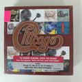 Box Set Chicago The Studio Albuns 1979-2008 10 Cds Selado