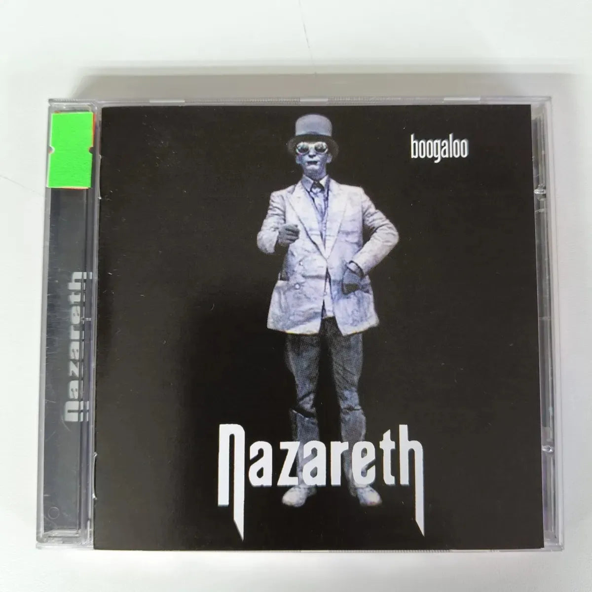 Cd Nazareth-boogaloo *edição Com Bonus