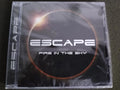 Cd - Escape - Fire In The Sky * Germany - Hard / Aor - 2021