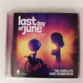 Steven Wilson - Last Day Of June - Game Soundtrack Prog Rock