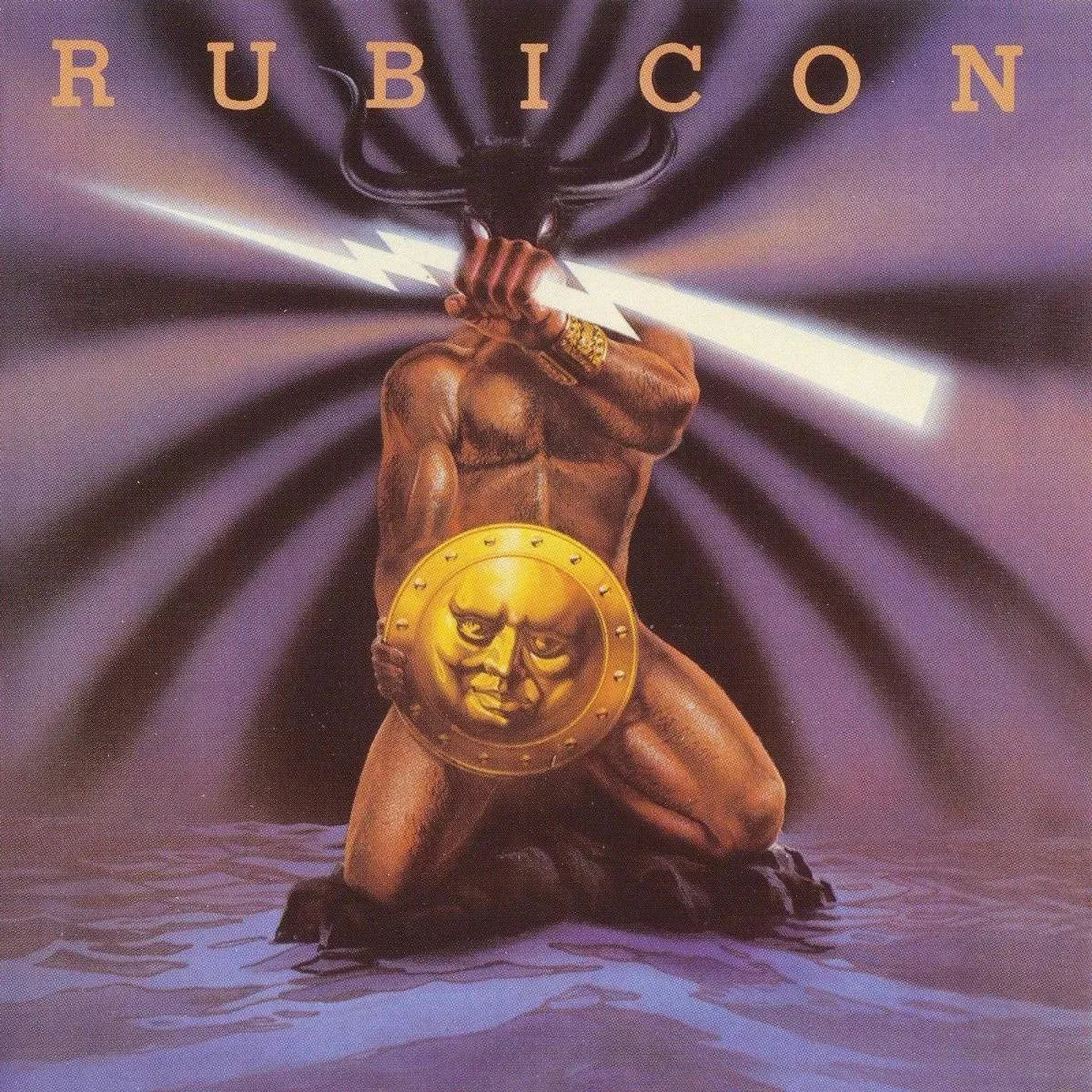 Cd Rubicon-rubicon *classic Rock 70