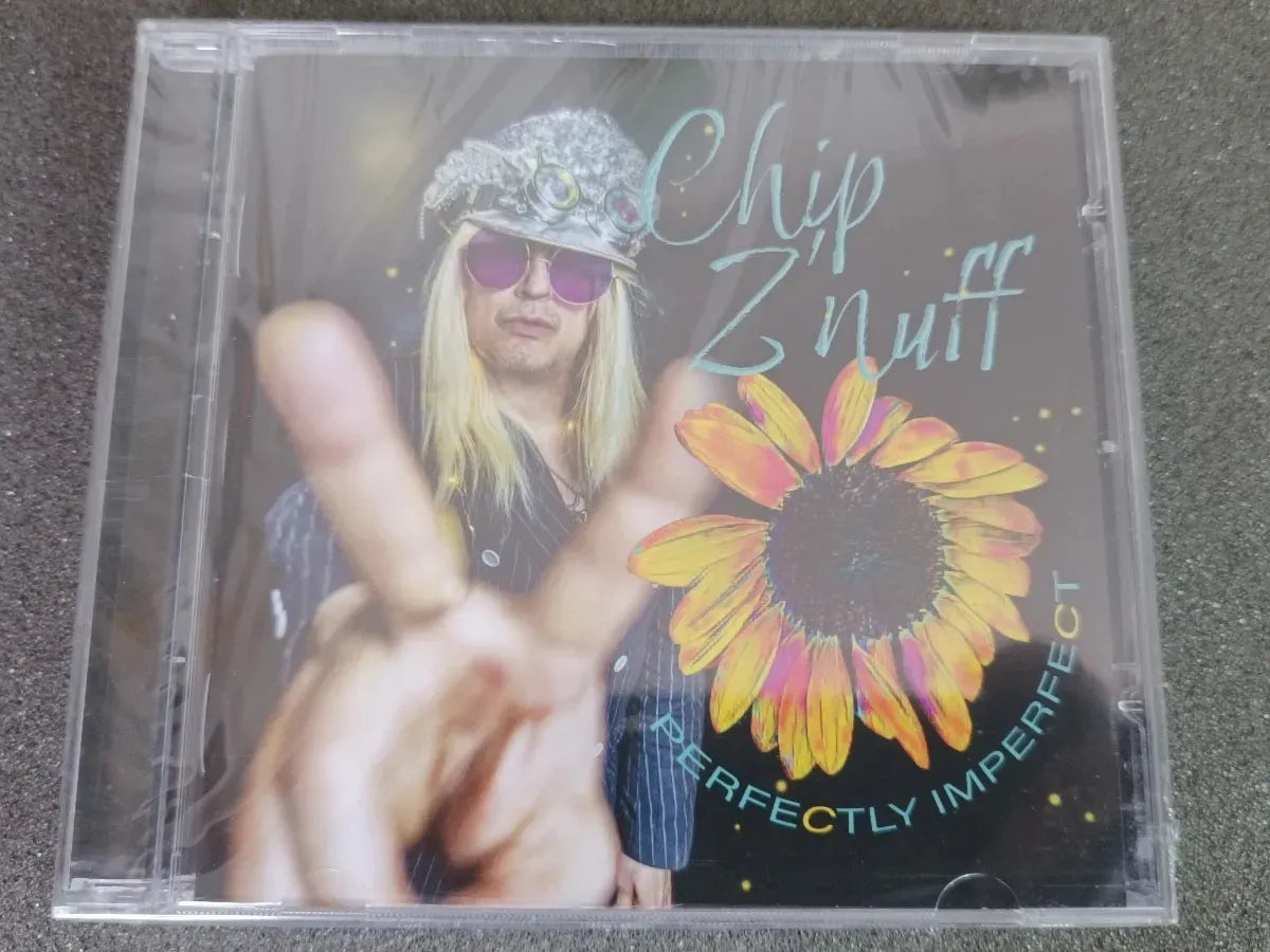 Cd - Chip Z'nuff - Perfectly Imperfect * Italy - Hard Rock