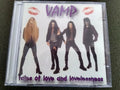 Cd - Vamp - Tales Of Love And Lovelessness *us - Hard/glam