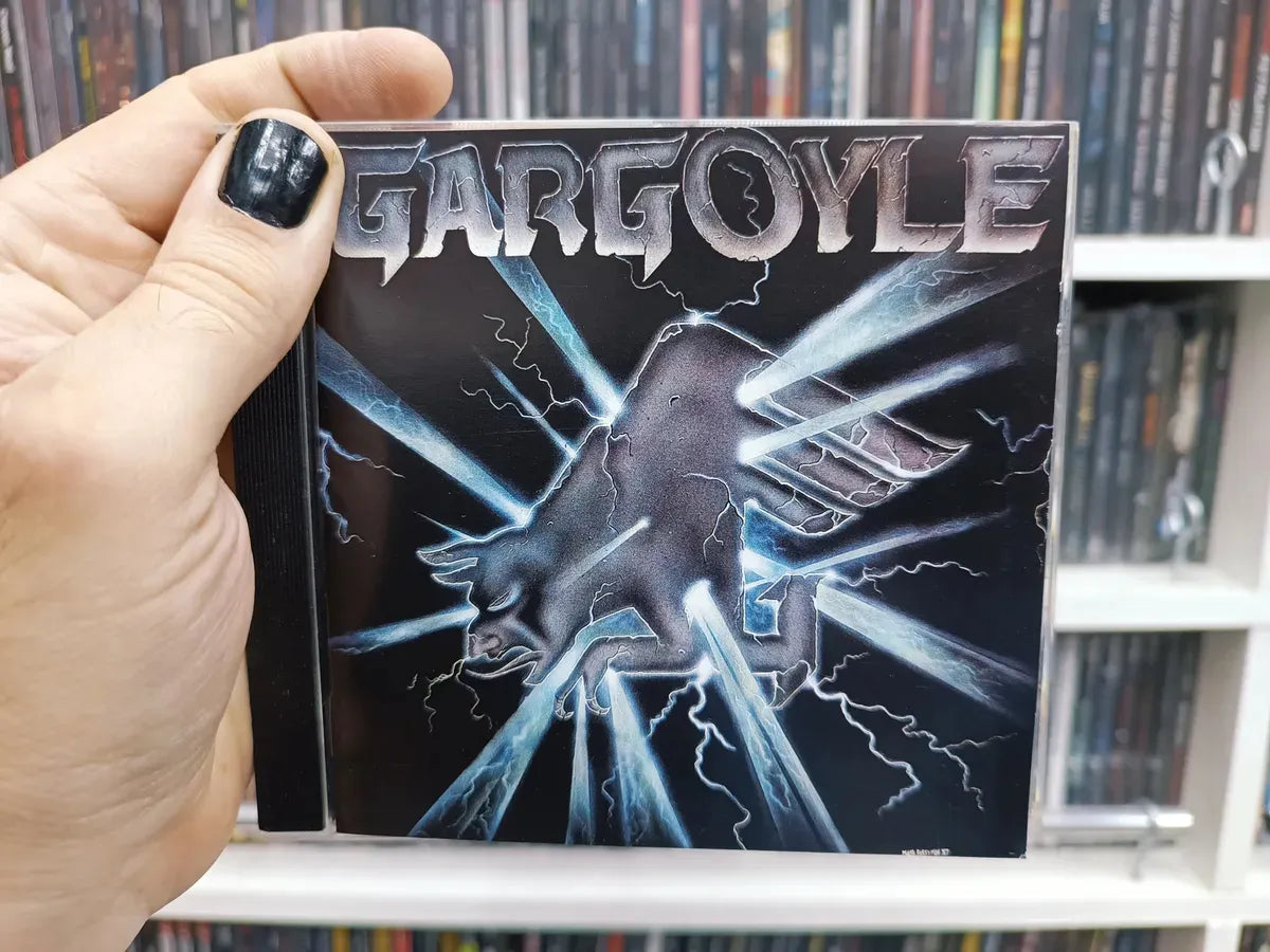 Cd Gargoyle - Gargoyle * Imp - Power Metal / Heavy Metal
