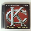 Cd Kingdom Come - Bad Image 1993 Hard Heavy Importado