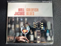 Cd  Will Jacobs - Goldfish Blues * Germany - Digipak - Blues