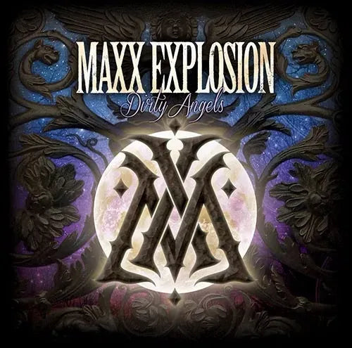 Cd  Maxx Explosion-dirty Angel*house Of Lord