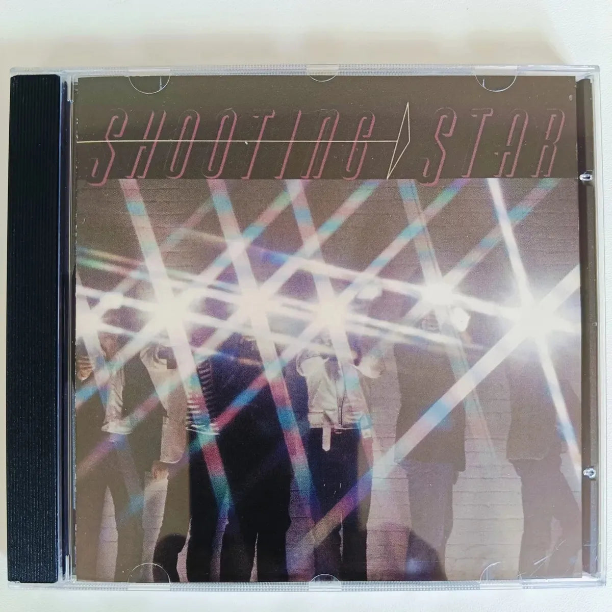 Cd Shooting Star-shooting Star *hard Rock Aor 1981
