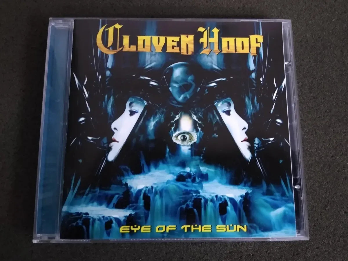 Cd - Cloven Hoof  Eye Of The Sun *uk - Heavy Metal