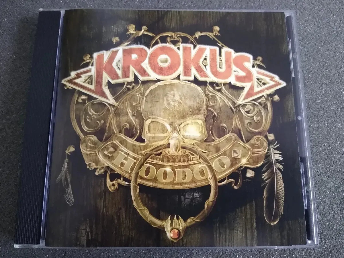 Cd - Krokus - Hoodoo * Imp - Heavy Metal - 2010