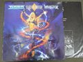 Lp - Doro & Warlock - Rare Diamonds * Europe- Heavy - 1991