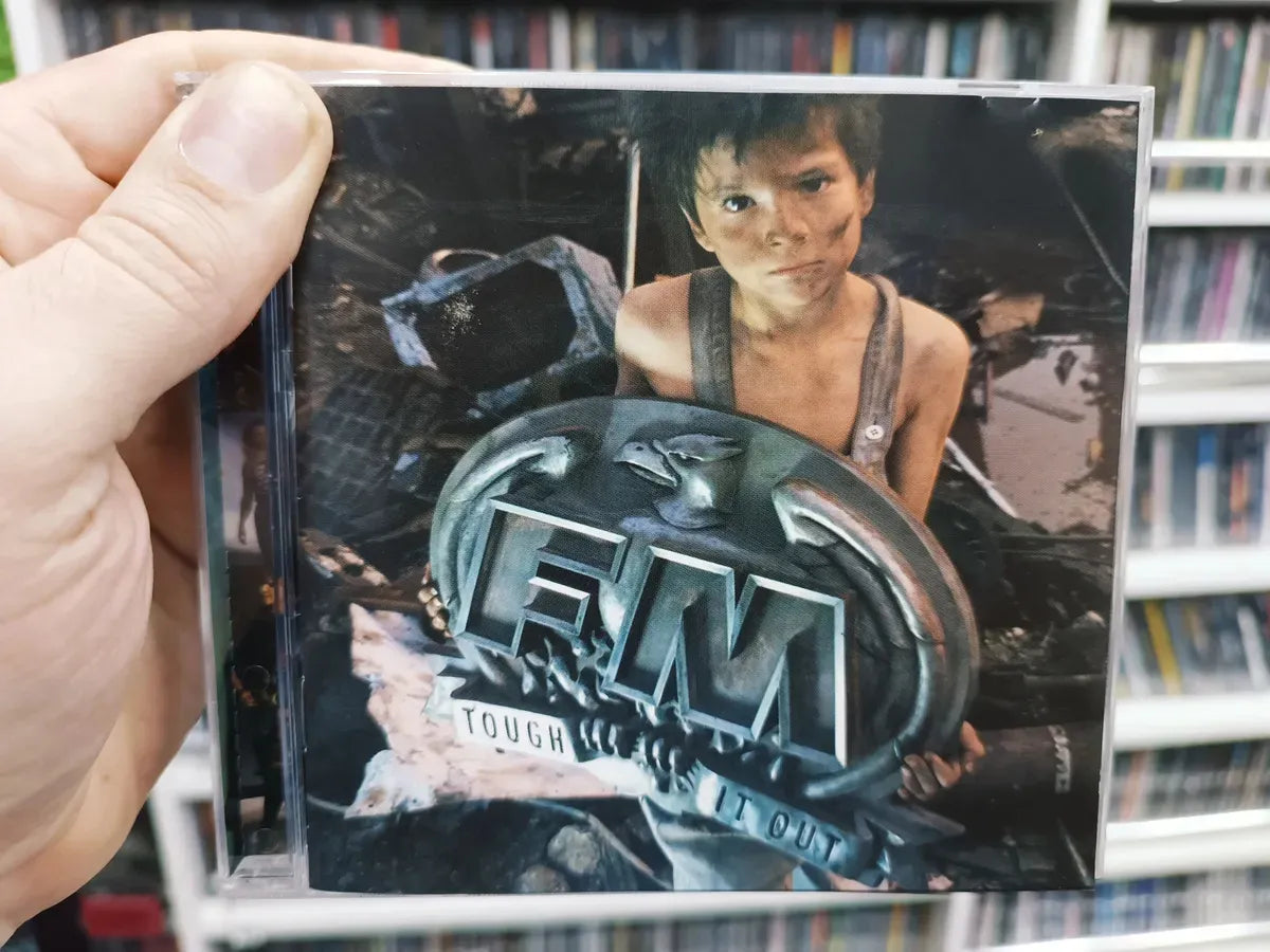 Cd Fm - Tough It Out C/07 Bonus * France - Bad Reputation