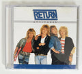 Cd Return -attitudes *treat Herem Scarem Europe Hard Aor