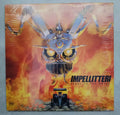 Lp Impelitteri - Pedal To The Metal (vinil) Global Rock 2022