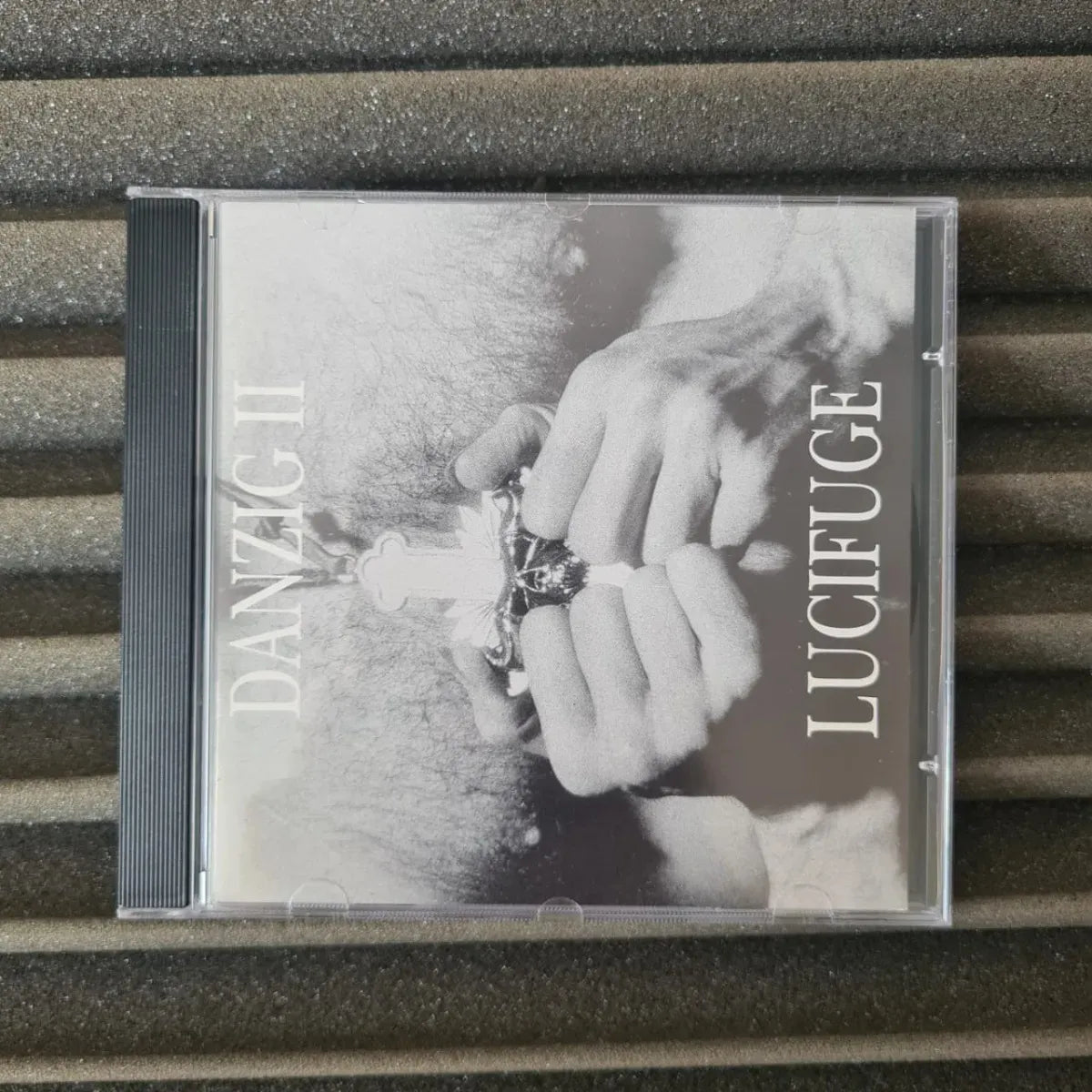 Cd - Danzig - Danzig Ii - Lucifuge * Germany - 1994