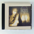 Cd Angelica - Time Is All It Takes *1992 White Metal Import