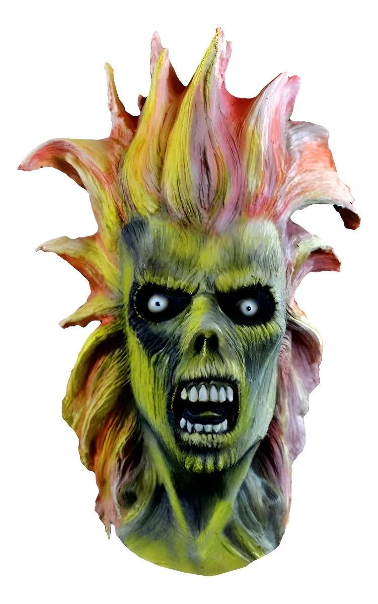 Máscara Iron Maiden - Iron Maiden - Latéx Imp Trick Or Treat