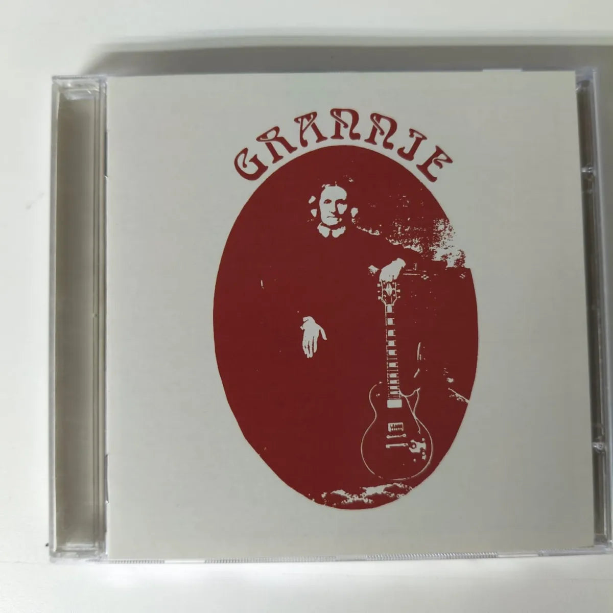 Cd Grannie - Grannie Prog Rock 1971 / 2010 Import