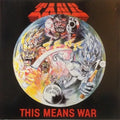 Cd Tank-this Means War *heavy Metal 80* Com Bonus