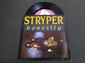 Lp - Stryper  Honestly - Compacto Vinyl  45 Rpm - Raro *imp