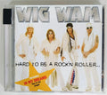 Cd Wig Wam-hard To Be A Rock N Roller *hard Rock Glam Rock