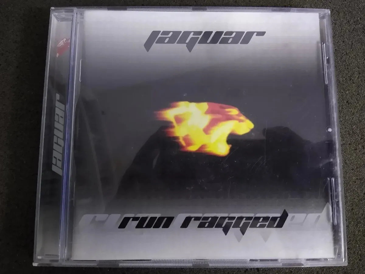 Cd - Jaguar -angel Air Records *uk - Heavy Metal