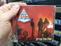 Cd Ez Livin' - After The Fire C/04 Bonus * Eu - Pré Bonfire