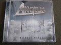 Cd - Angelica - Without Words * Us - Hard/white Metal - 2019