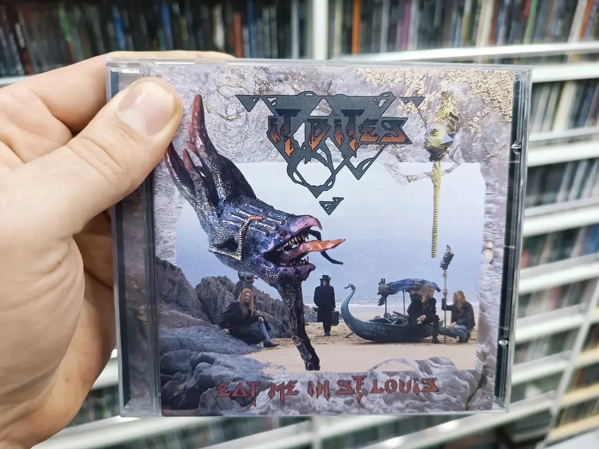 Cd It Bites - Eat Me In St. Louis * Imp - Apenas Cd 1 - Leia