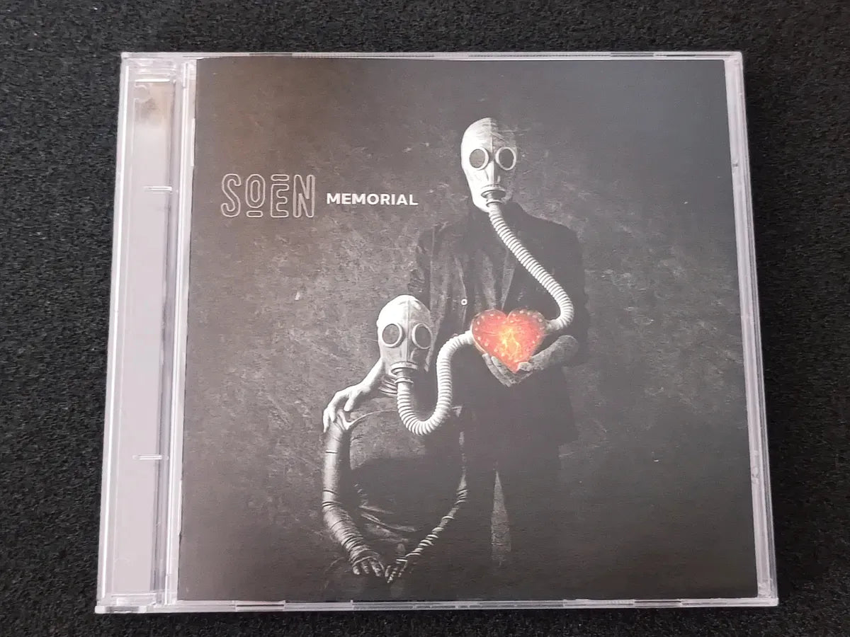 Cd - Soen - Memorial * Imp - Progressive Metal - 2023