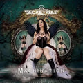 Cd Secret Rule-machination *metal Vocal Fem Importado
