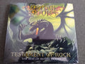 Cd - Astral Doors - Testament Of Rock - The Best Of * German