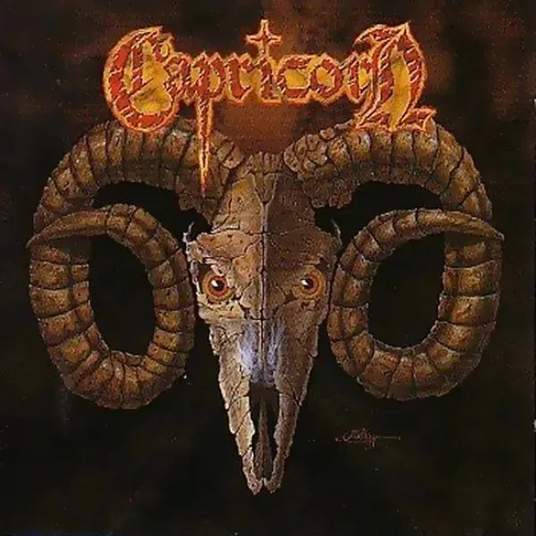 Cd - Capricorn - Capricorn C/bonus *italy - Heavy Metal