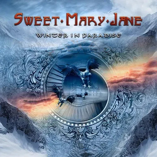 Cd Sweet Mary Jane-winter In Paradise *hard Importado