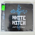 Cd White Witch - Hell Is Doomed [heavy Metal Importado]