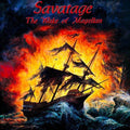 Cd Savatage-the Wake Of Magellan *edição Nacional