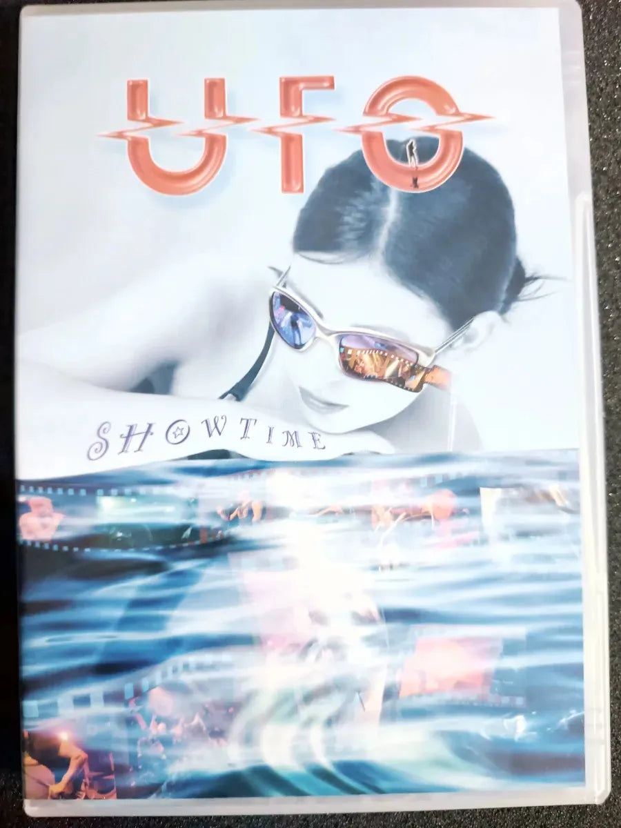 Dvd - Ufo - Showtime * Nac - Duplo C/bonus - 2005