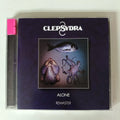 Cd Clepsydra - Alone Remaster C/02/bonus Prog Rock Importado