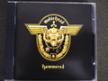 Cd - Motörhead - Hammered * Uk - Heavy Metal - 2019