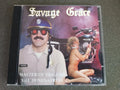 Cd Savage Grace - Master Of Disguise + The Dominatress * Imp