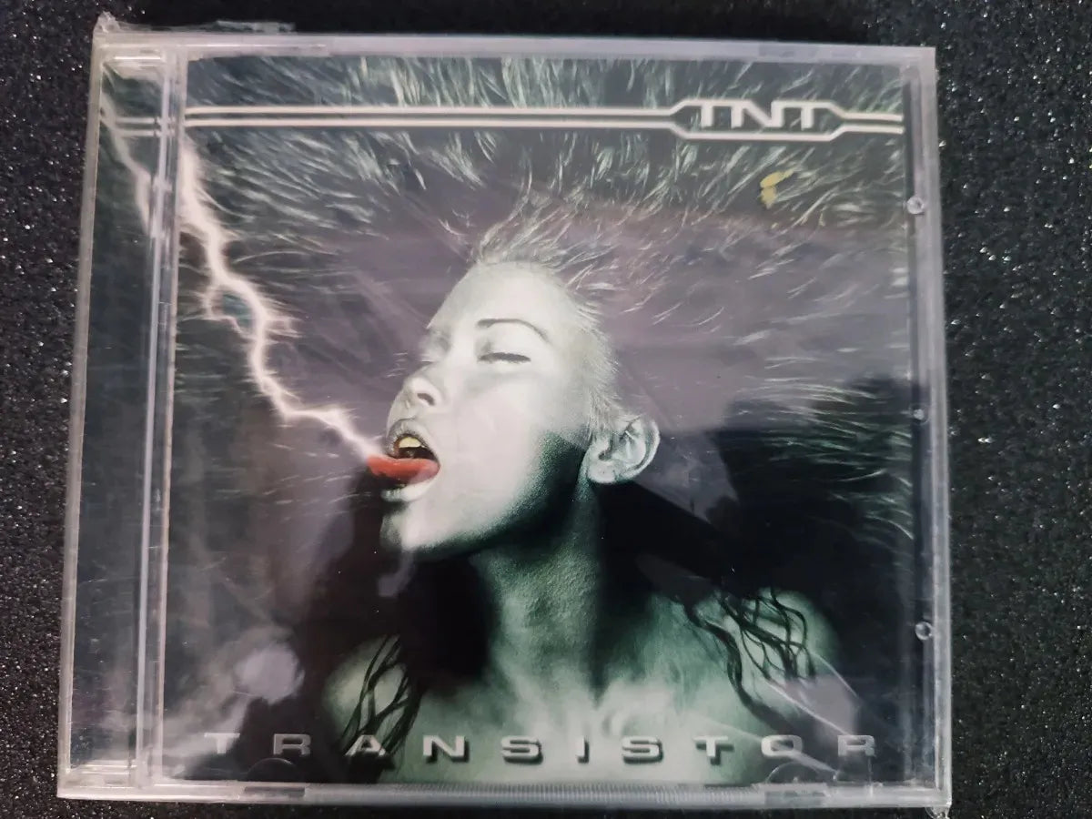 Cd - Tnt - Transistor * Us - Hard Rock - 1999